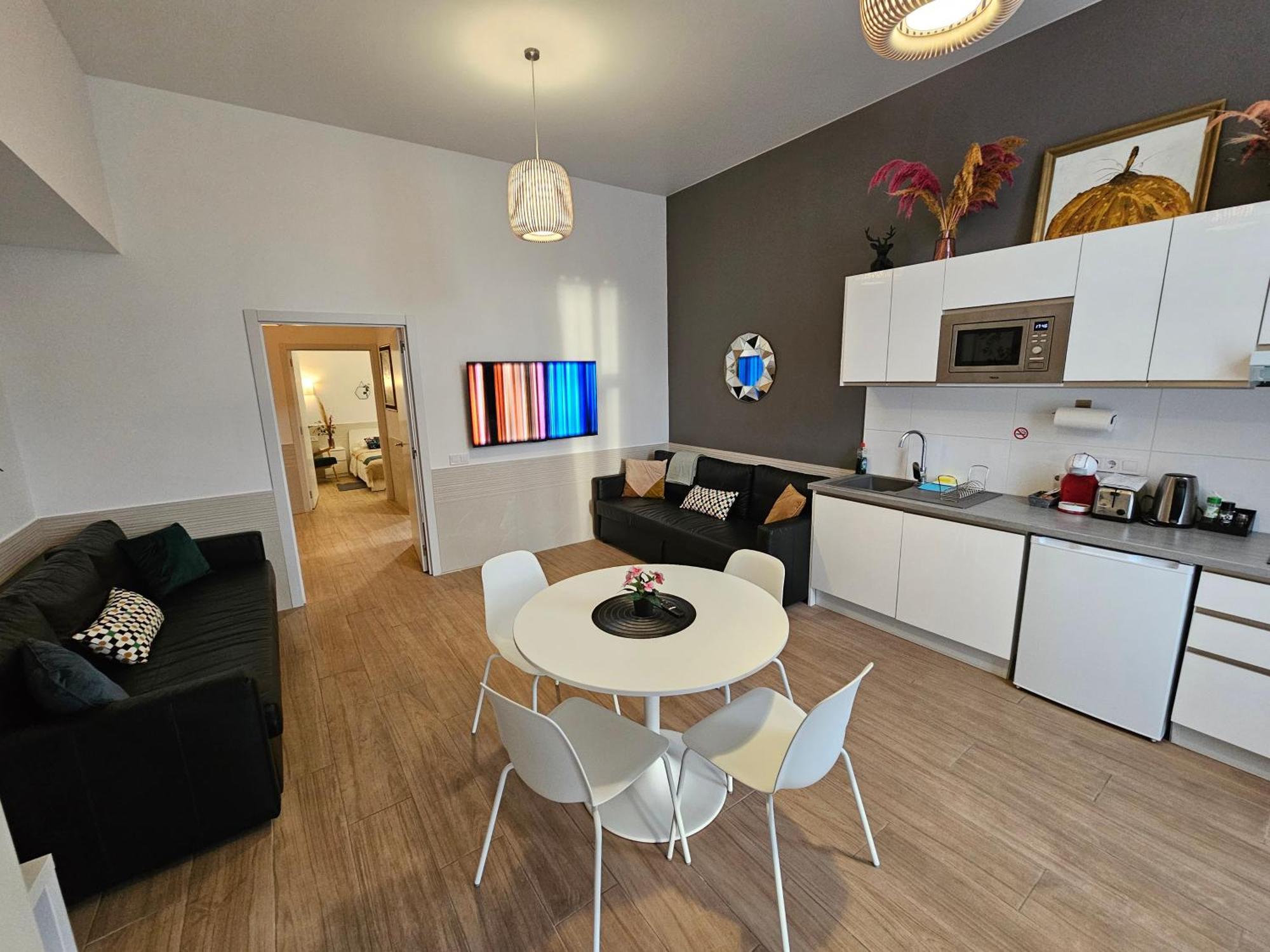 Appartement Artes Luxury Double